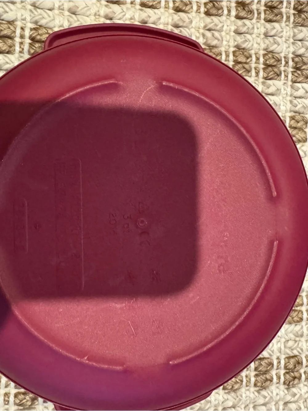 Tupperware microwave safe